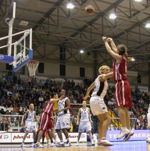 Partita di pallacanestro - CCSA*