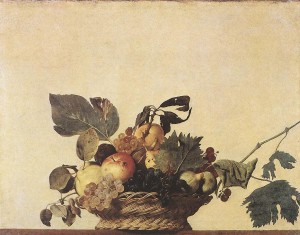 Canestro di frutta - Caravaggio